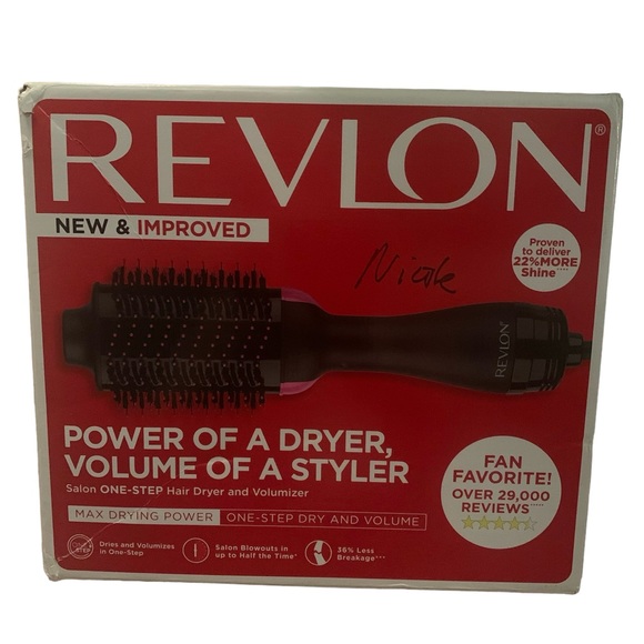 Revlon Other - NIB - Revlon One-Step